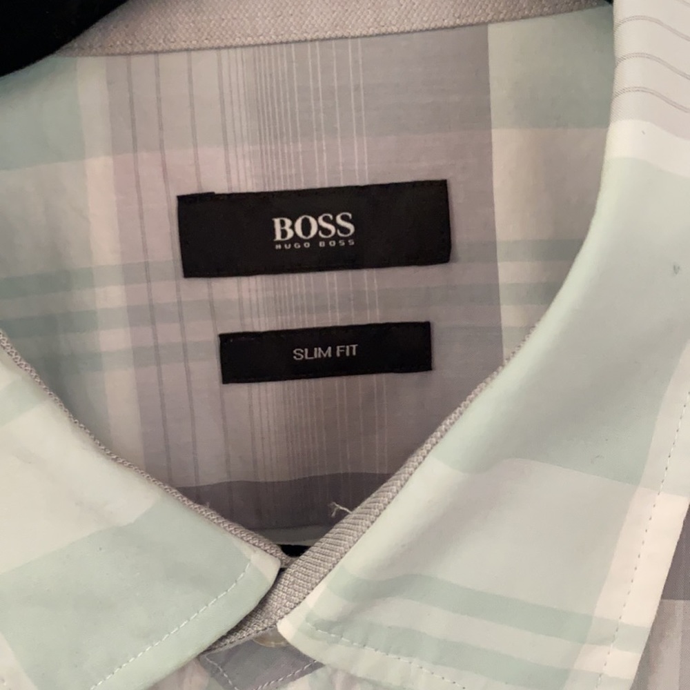 Hugo Boss Men’s button down - Picture 2 of 4